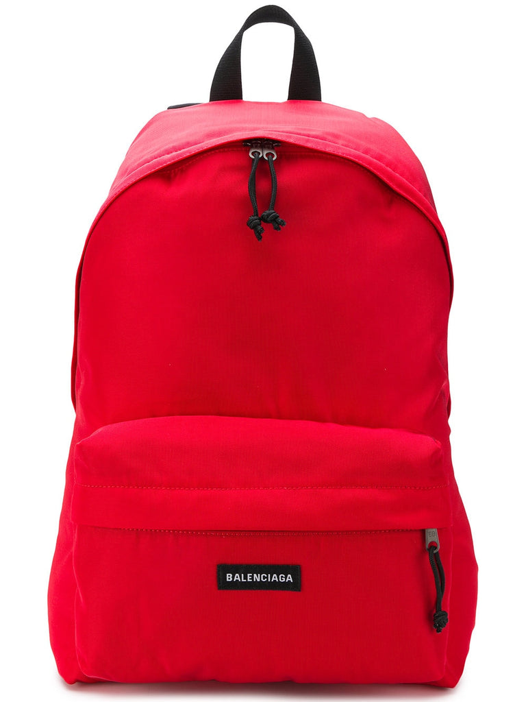 classic logo backpack