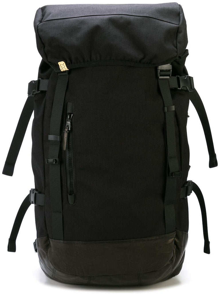 buckle backpack