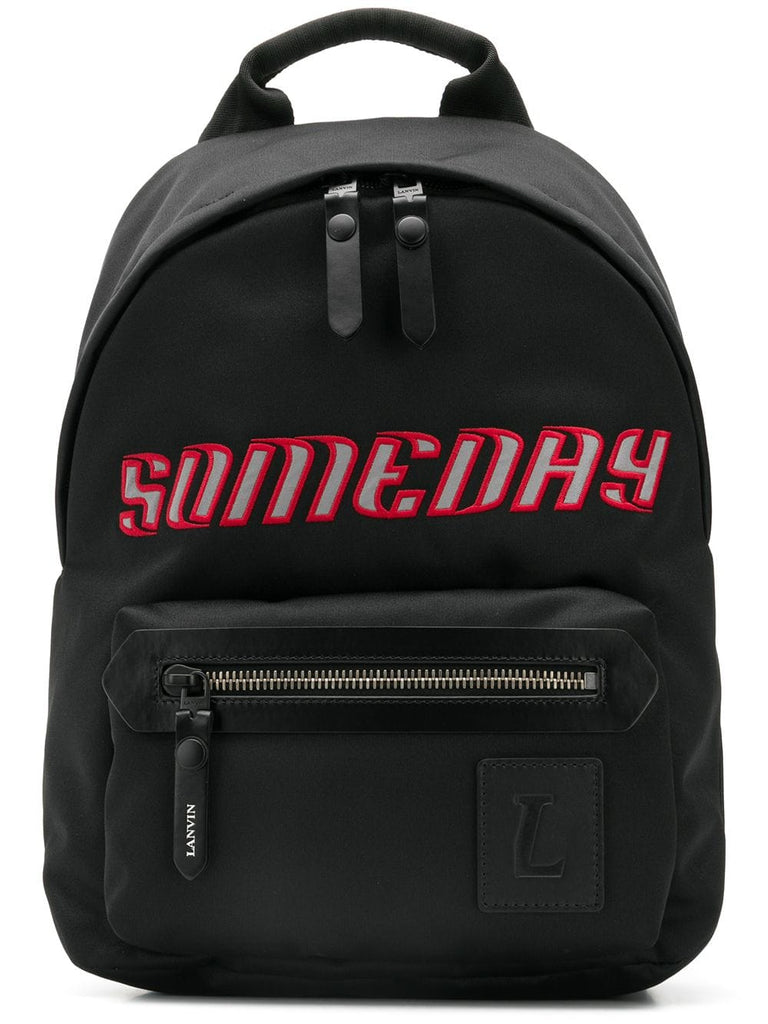 Someday backpack