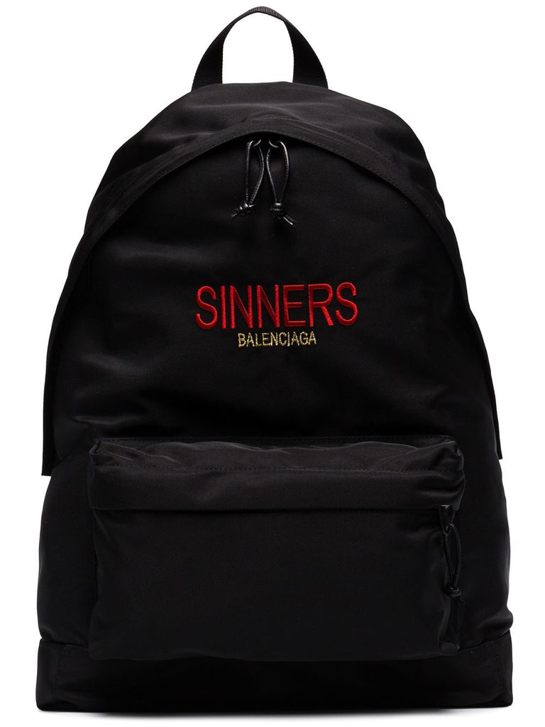 Bal Explorer Sinners Backpack