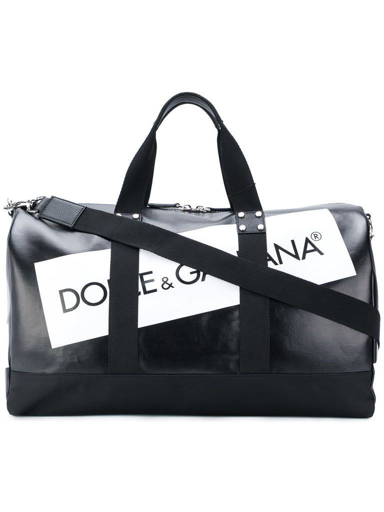 branded holdall