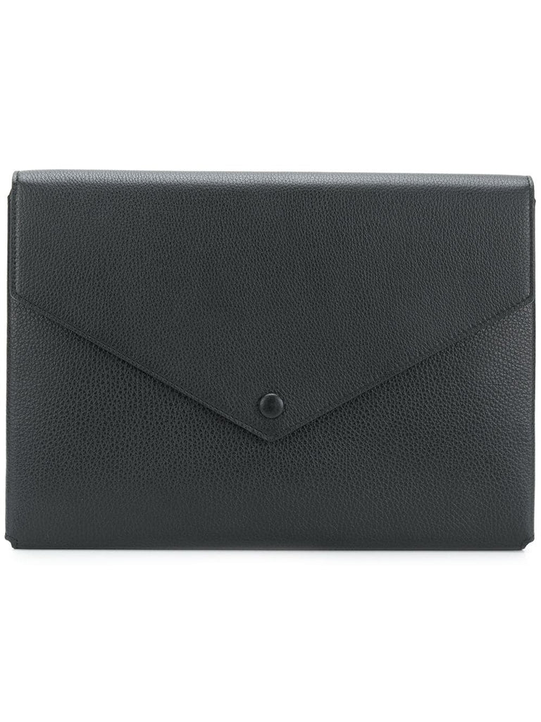 envelope briefcase clutch