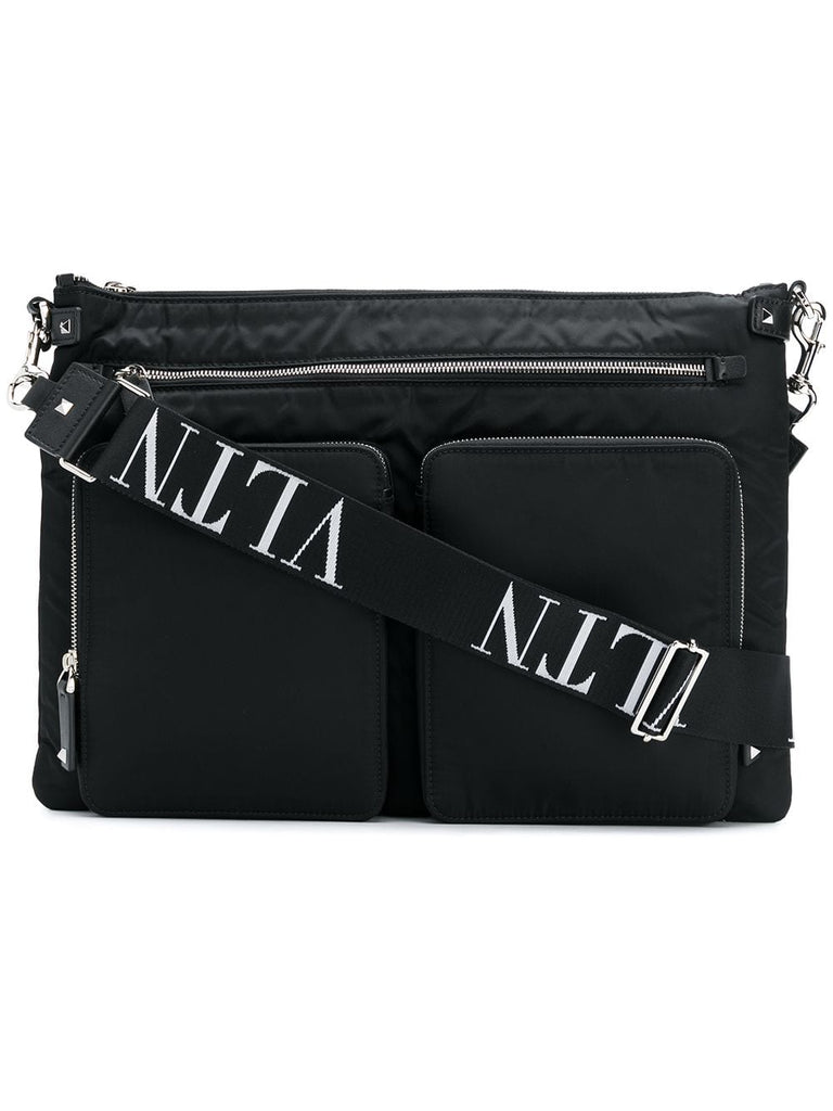 Valentino Garavani VLTN messenger bag