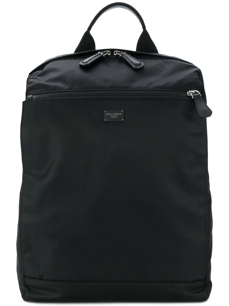 rectangular backpack