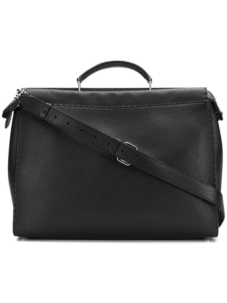 Peekaboo laptop bag