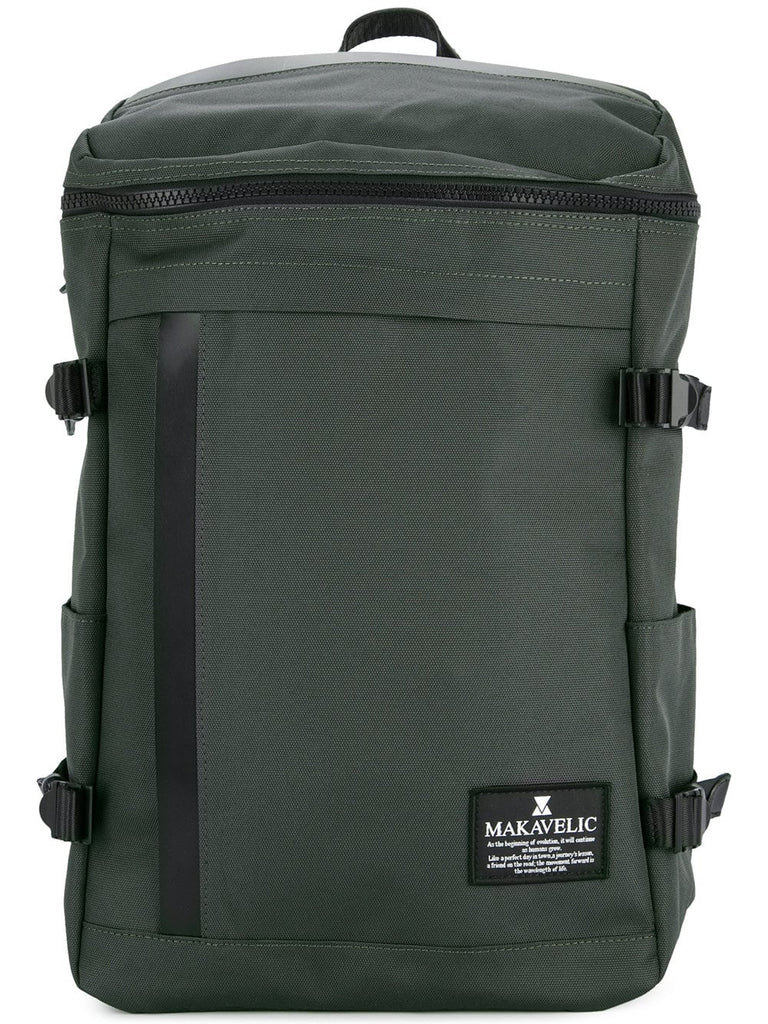 rectangle daypack