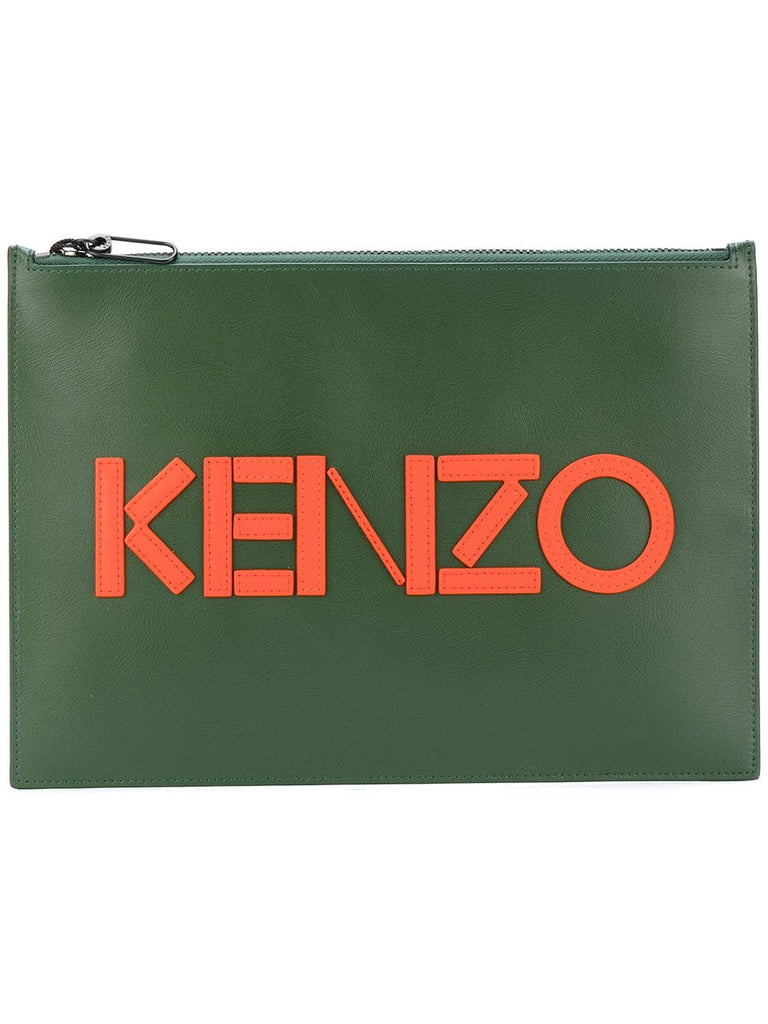 Kenzo Paris clutch