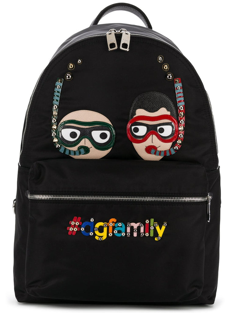 DG Family backpack