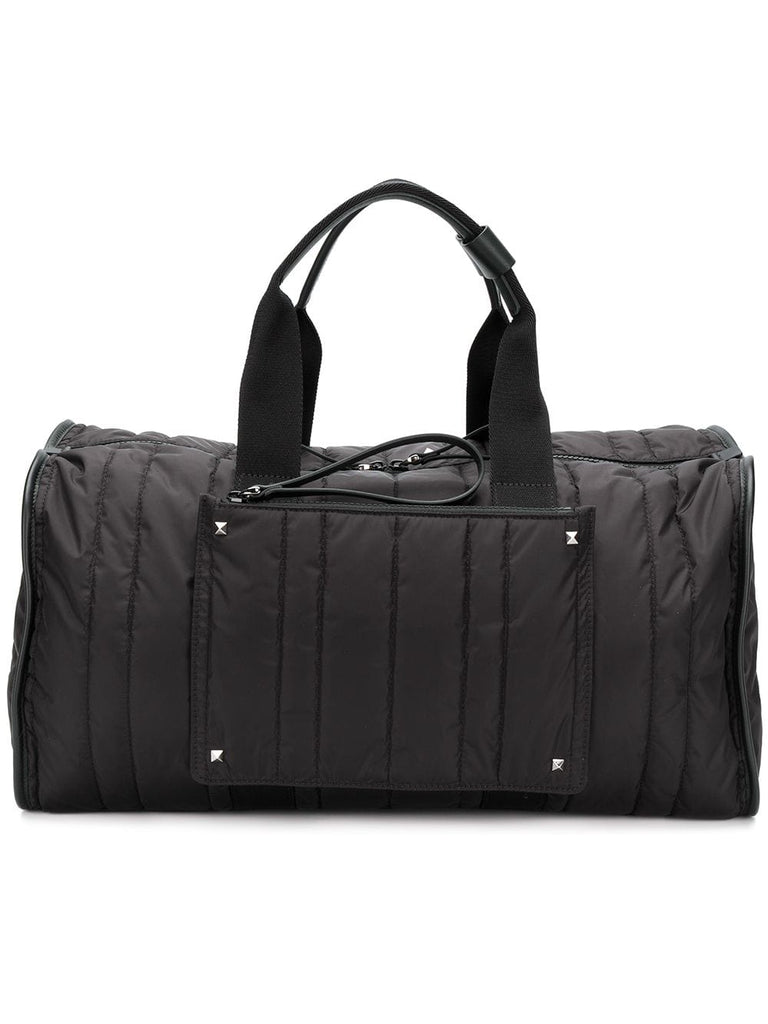 Valentino Garavani quilted holdall