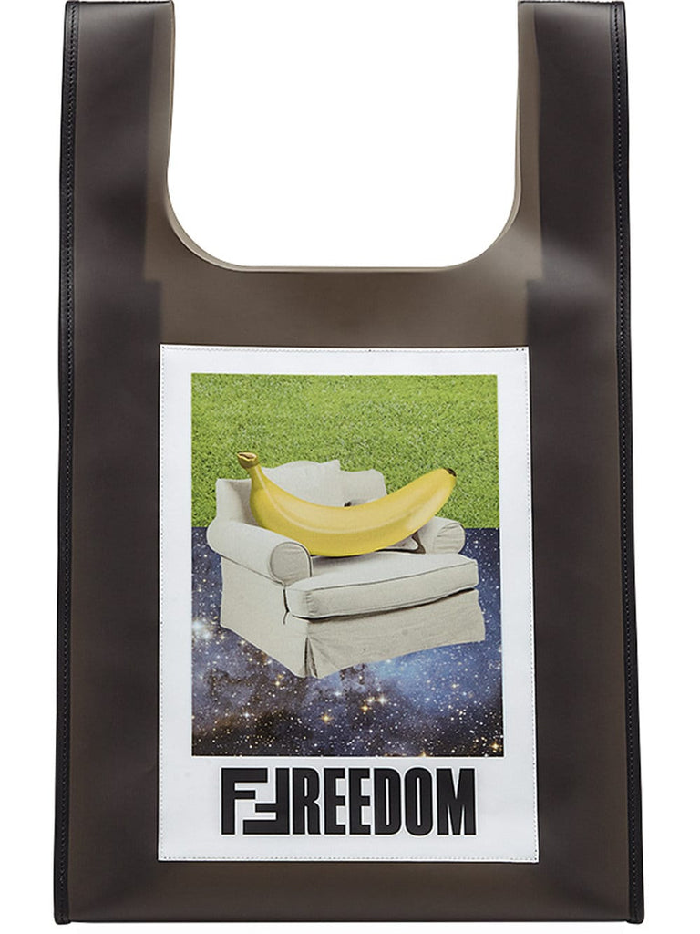 Ffreedom tote bag