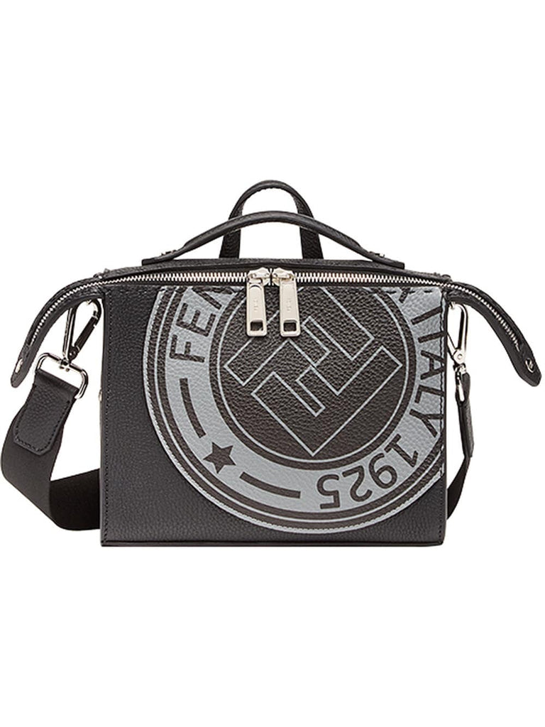 logo-stamp Lui bag