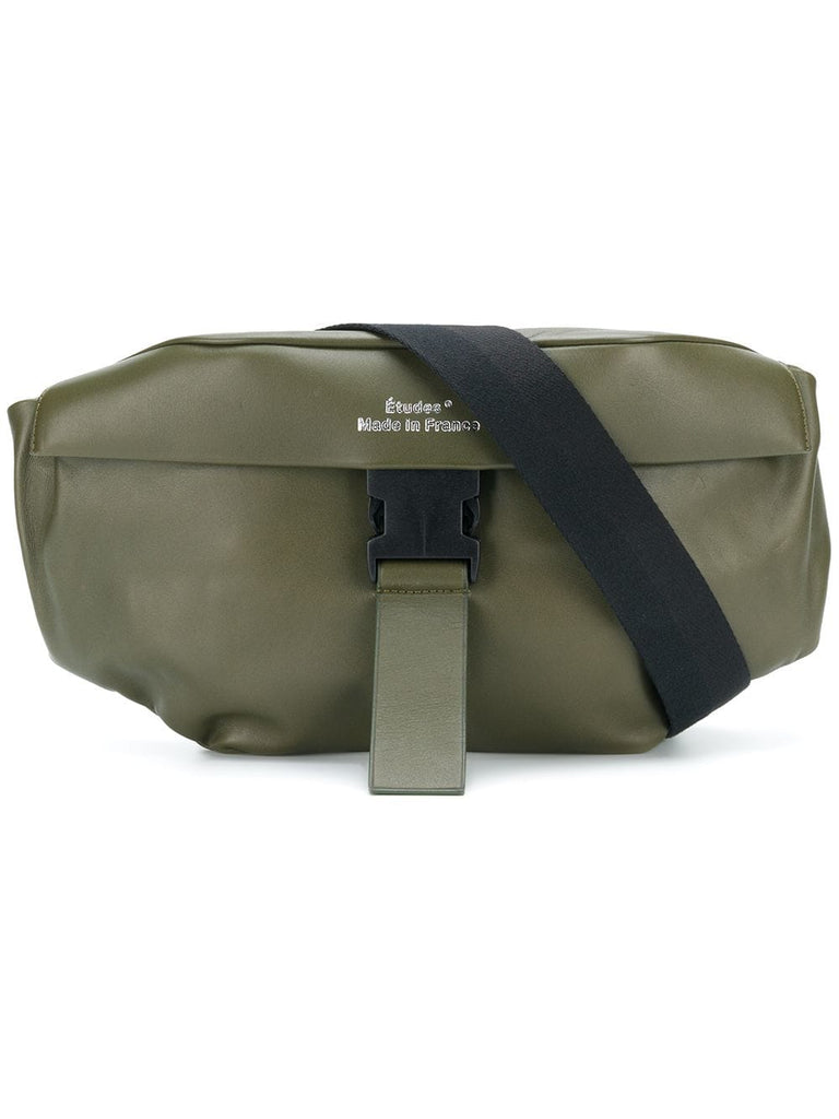 April Army belt bag