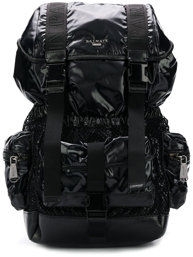 utility pocket backpack