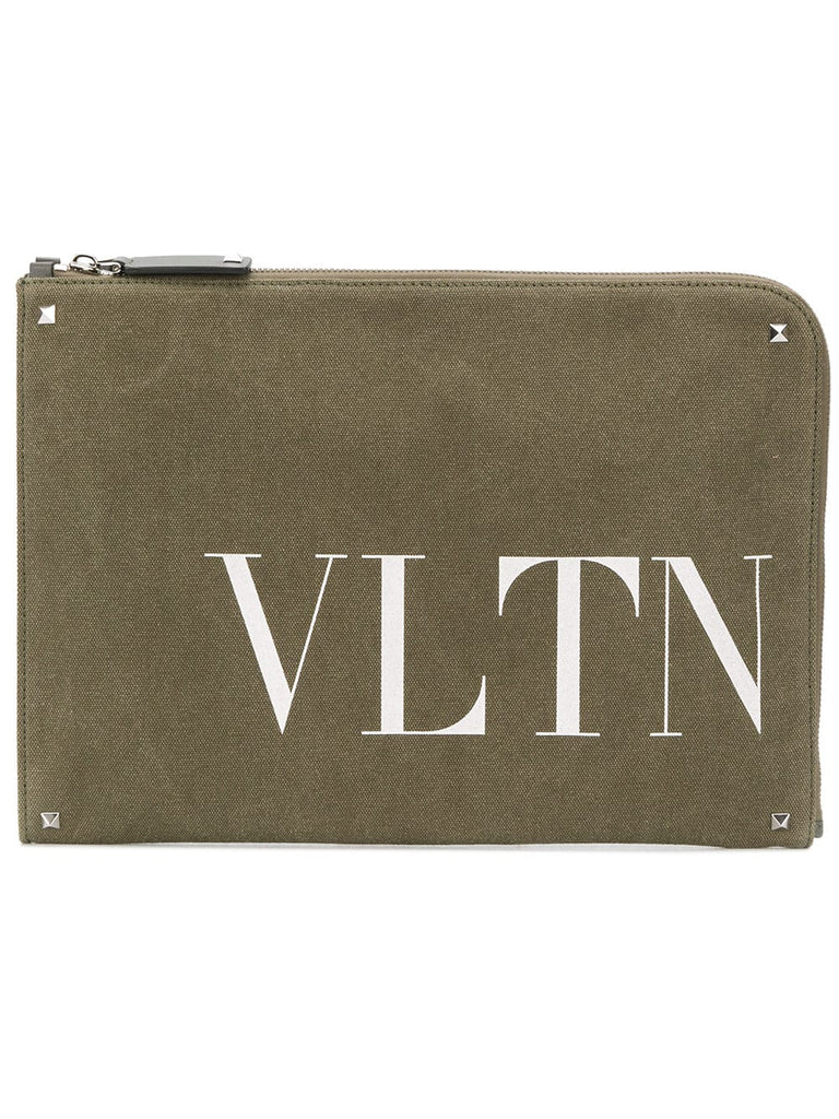 Valentino Garavani VLTN clutch