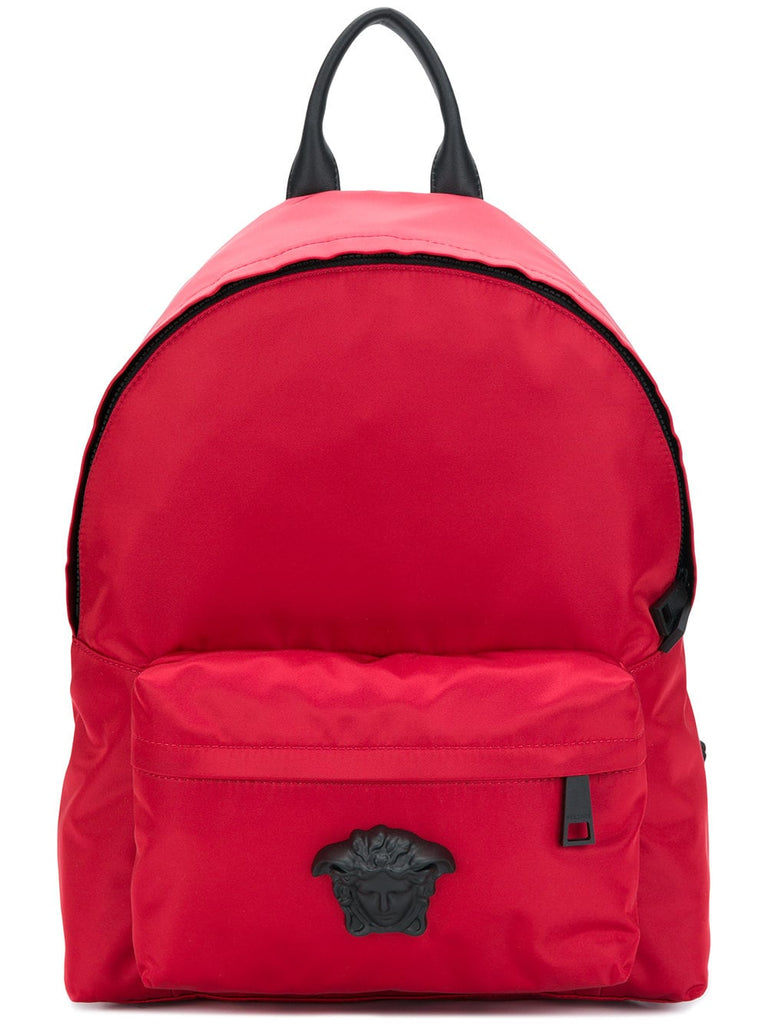 Medusa head backpack