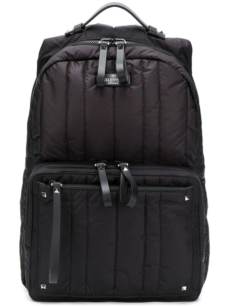 Valentino Garavani quilted backpack