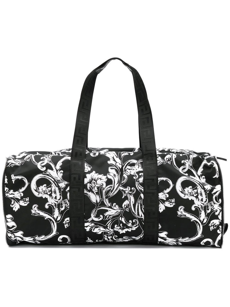 Baroque print holldall