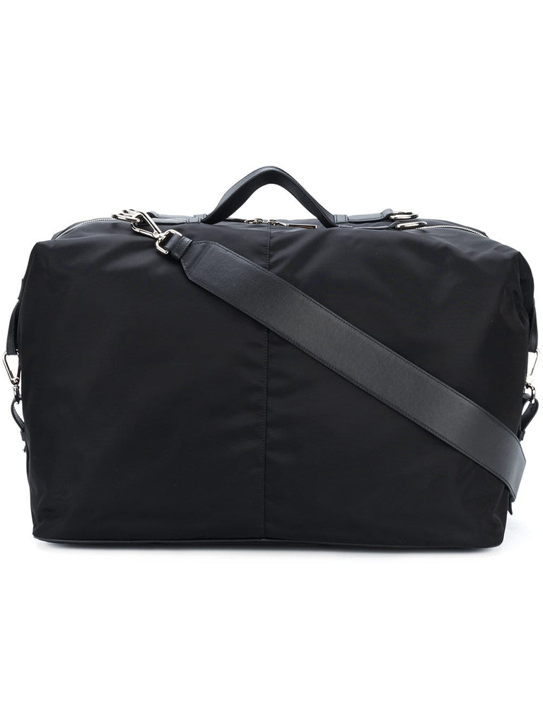 top handle holdall