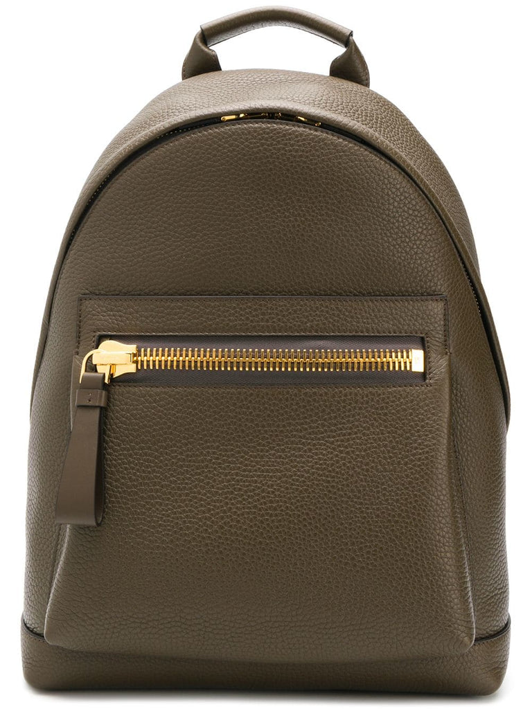 large zipper backpack