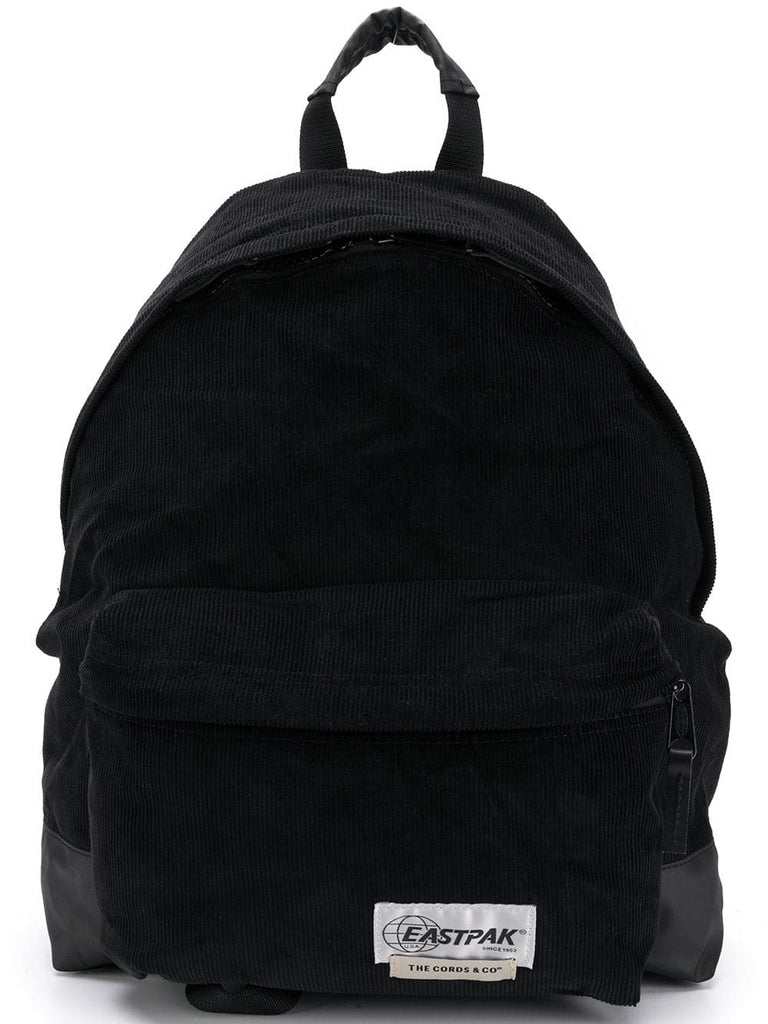 Padded Pak'r® Corduroy backpack