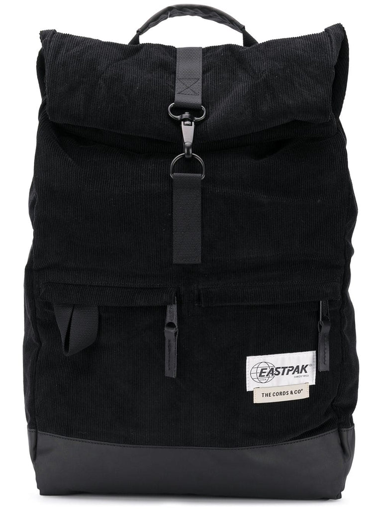 Macnee corduroy backpack