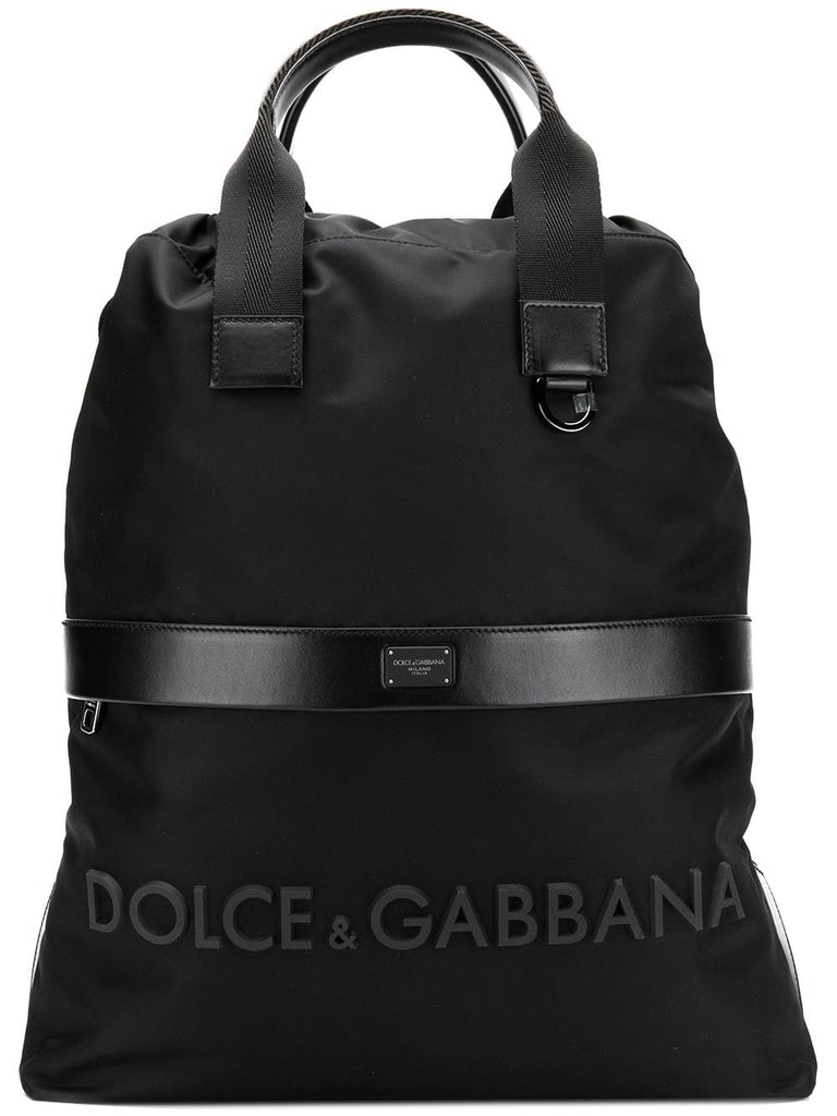 logo Street Backpack