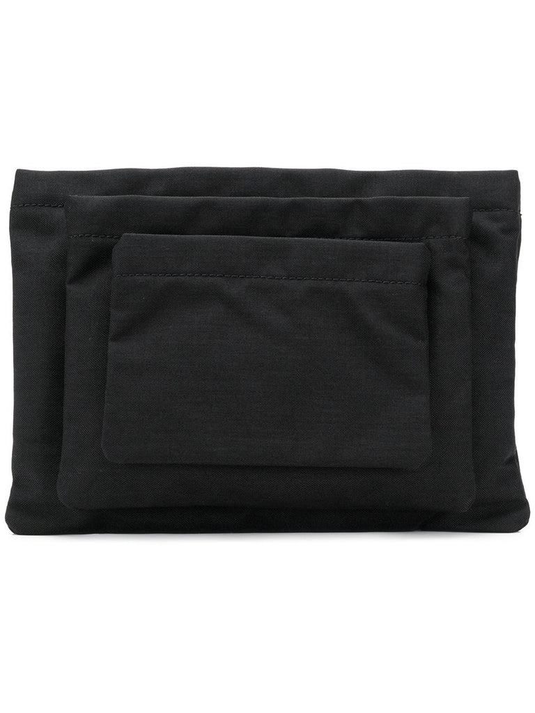 combined clutch bags