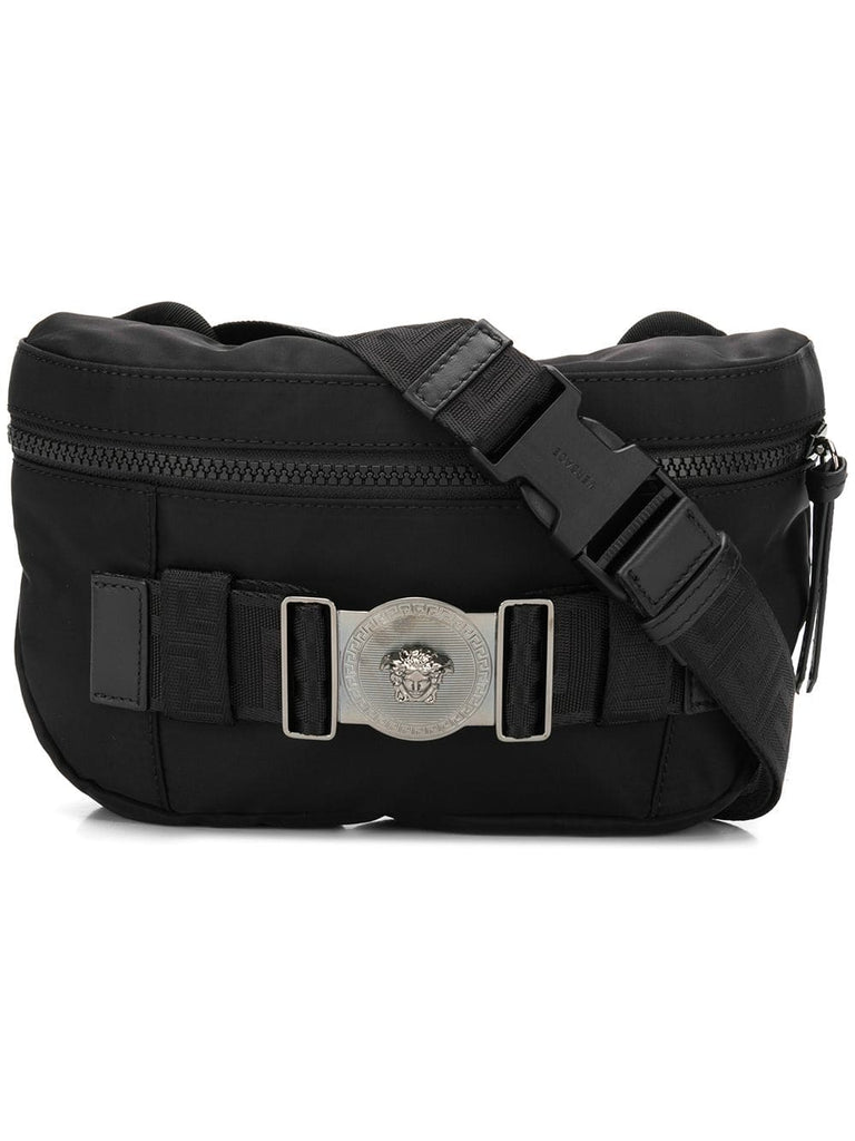 greca ribbon belt bag