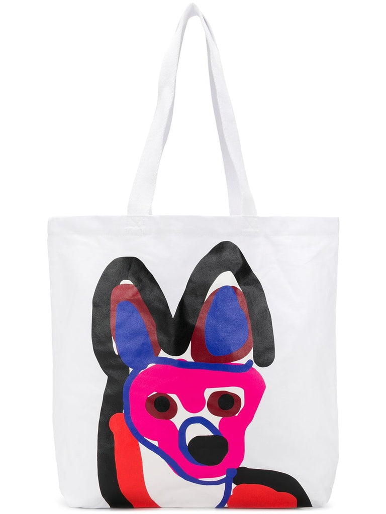 Acide fox tote