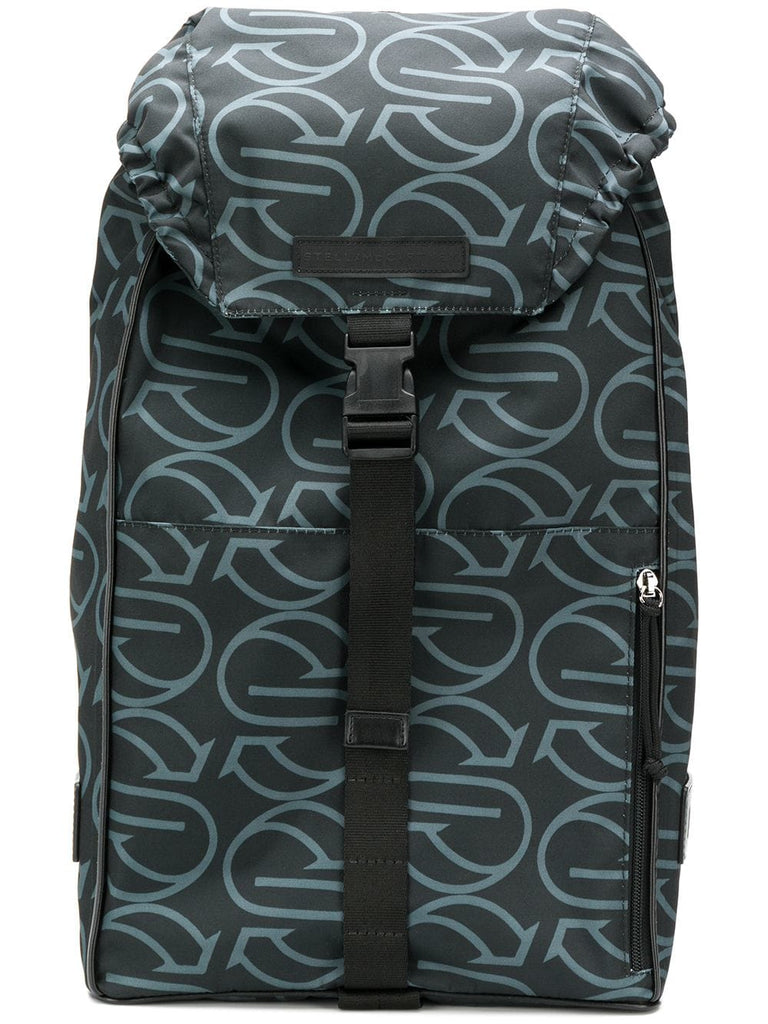 Eco Nylon backpack