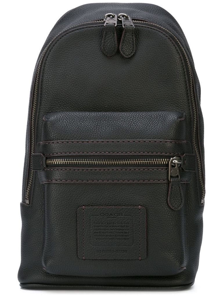 over the shoulder backpack