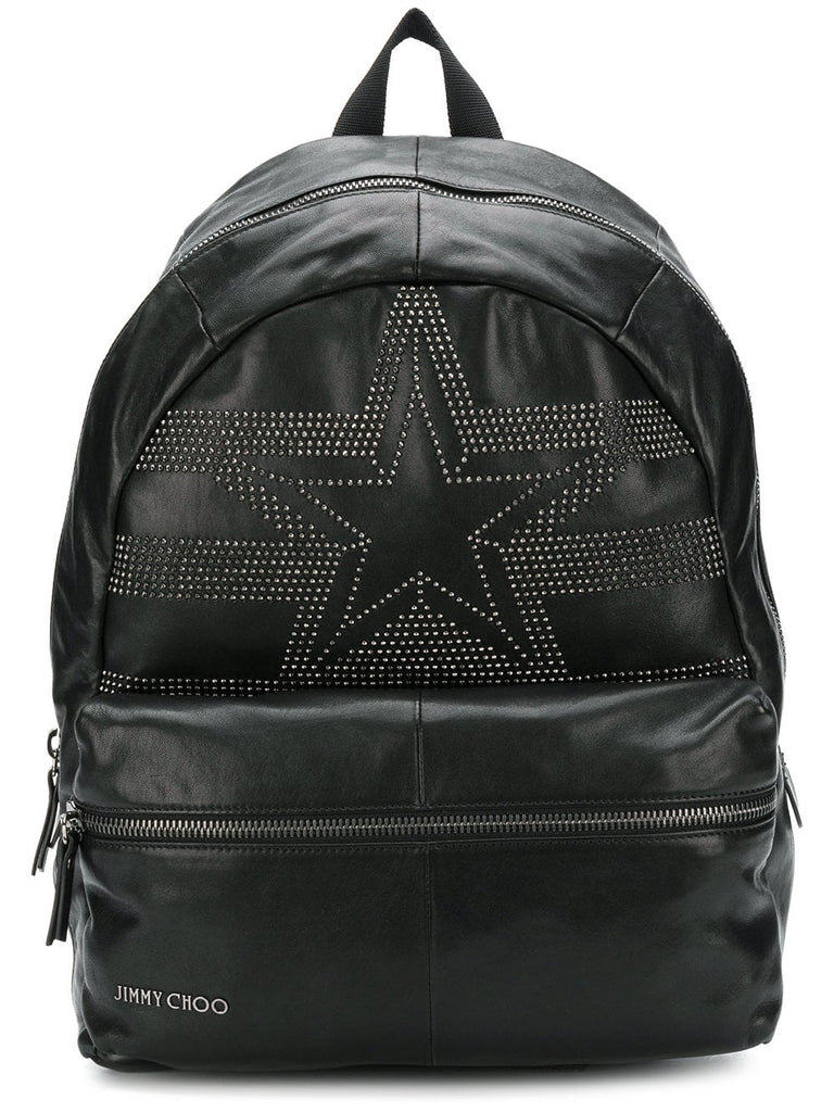 Reed star stud backpack