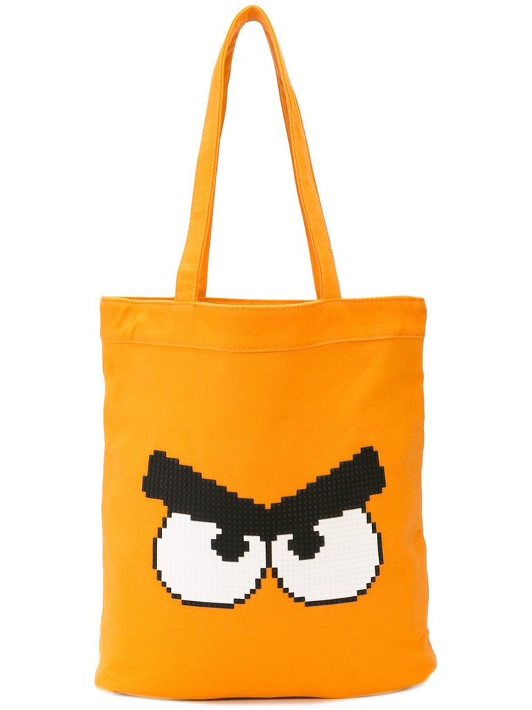 Angry tote