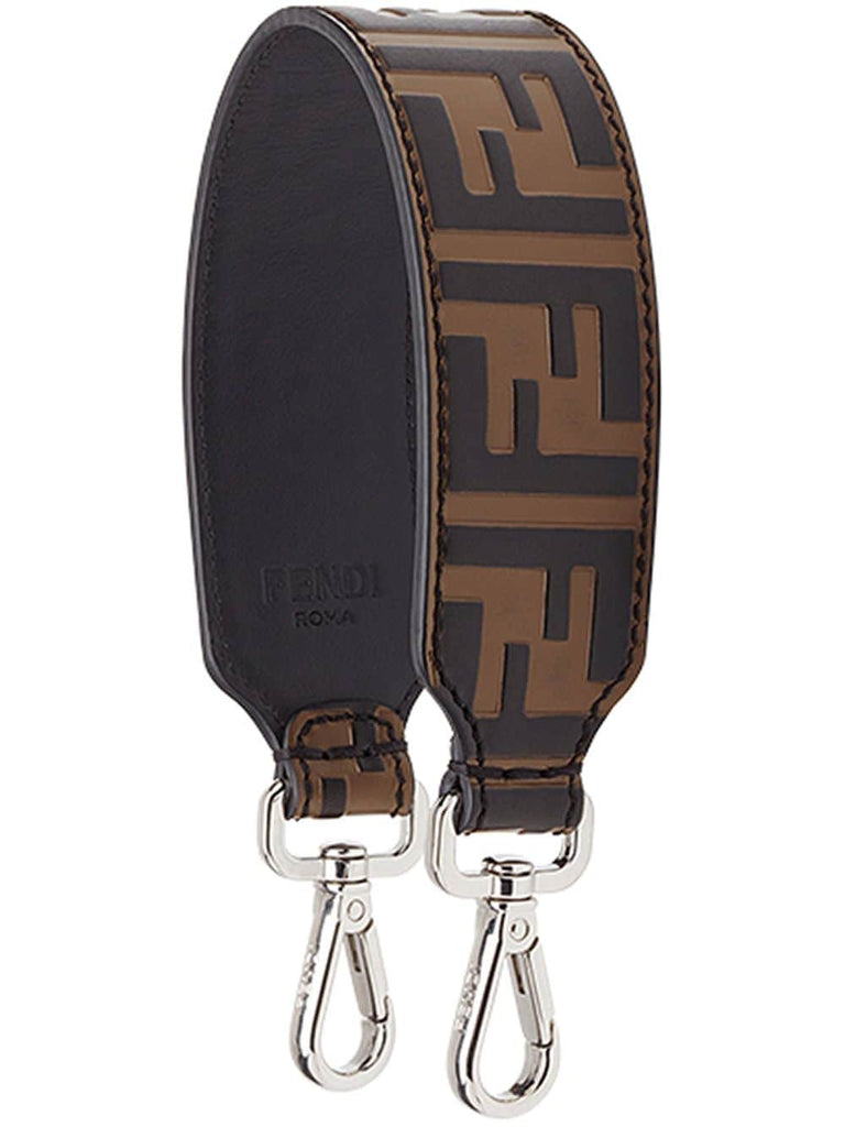 FF logo bag strap