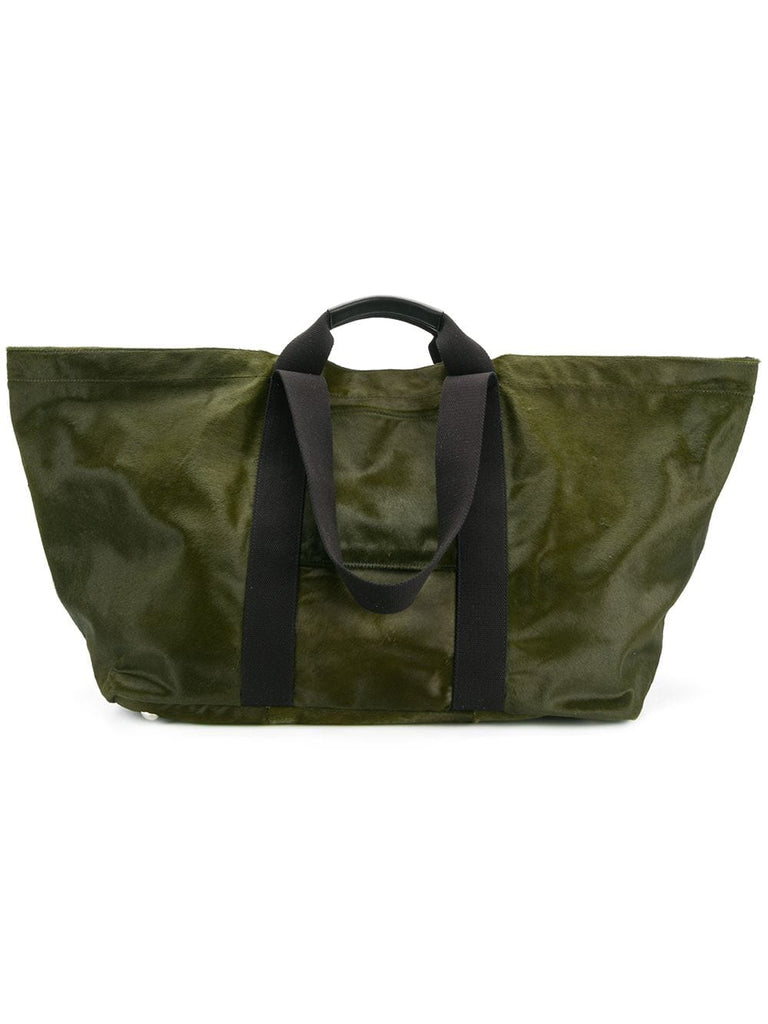 oversized weekend holdall