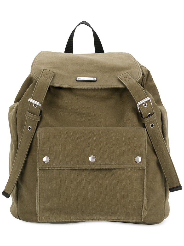 Noe Flap backpack