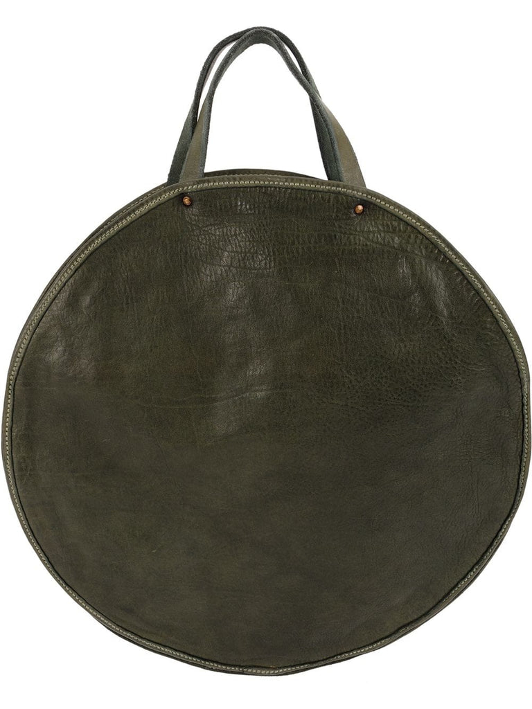 round tote bag