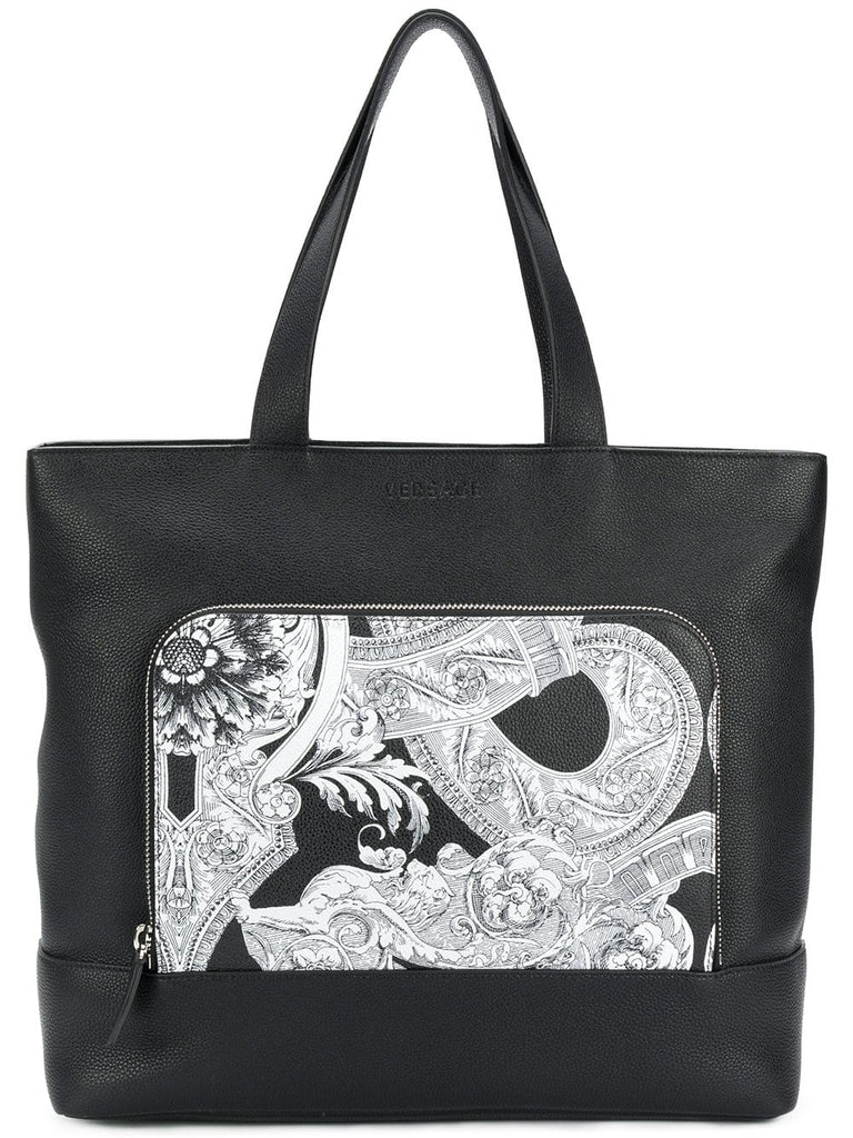 Barocco Istante tote bag