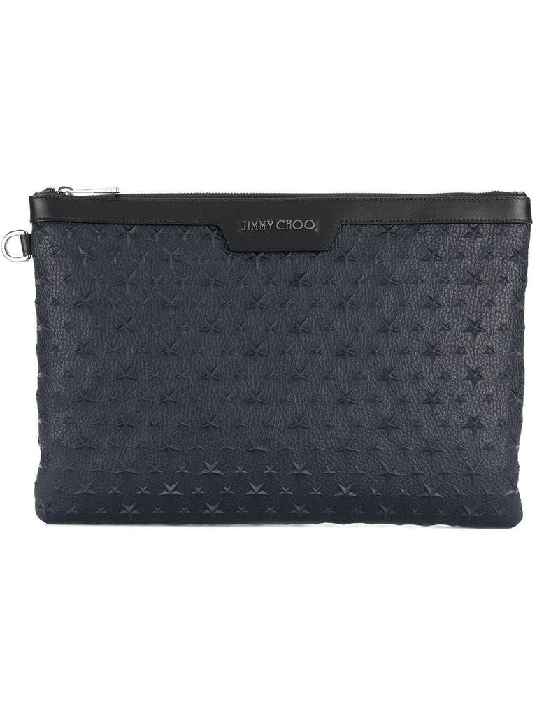 Derek clutch bag