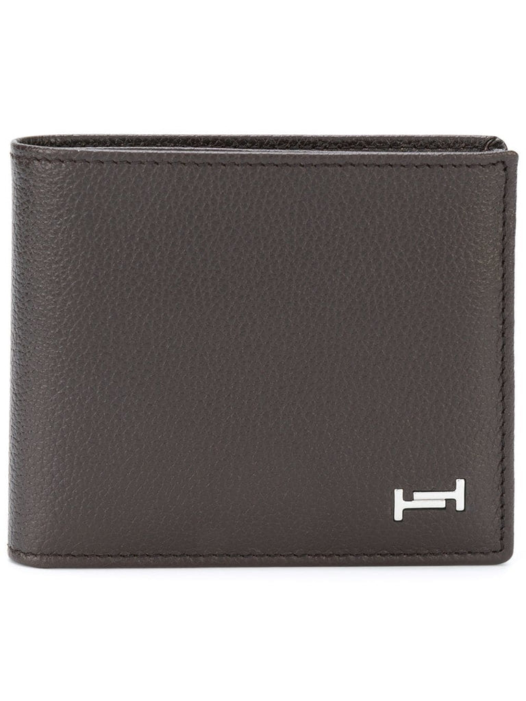 Double T bifold wallet