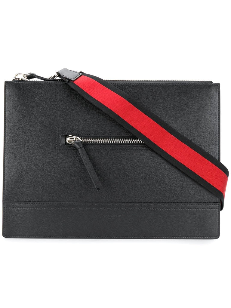 streamlined messenger bag