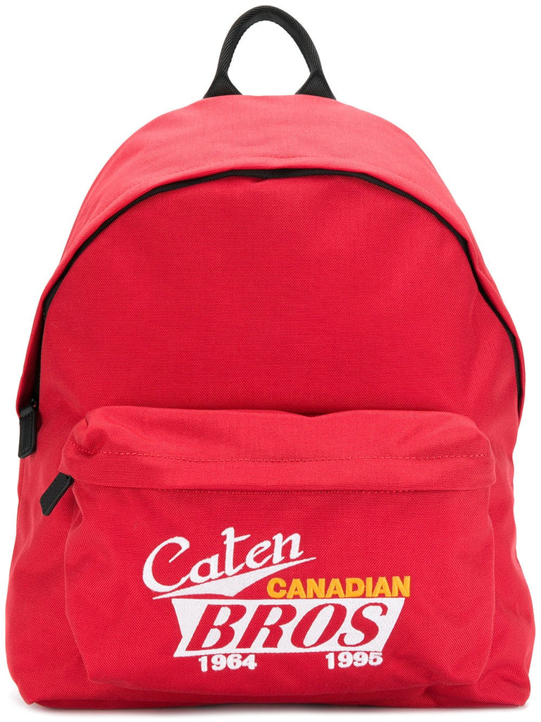 Caten Canadian Bros backpack