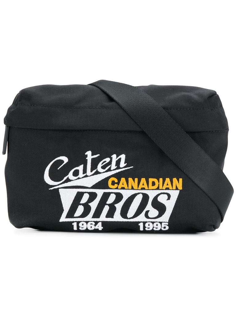 Caten Canadian Bros belt bag