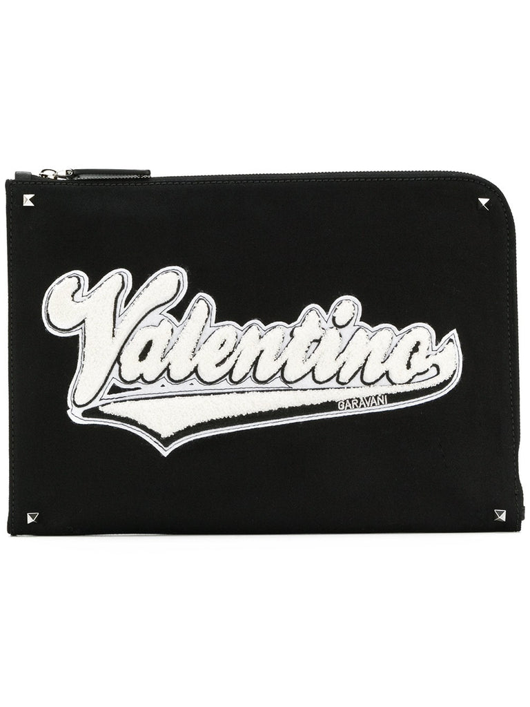 Valentino Garavani Rockstud laptop sleeve