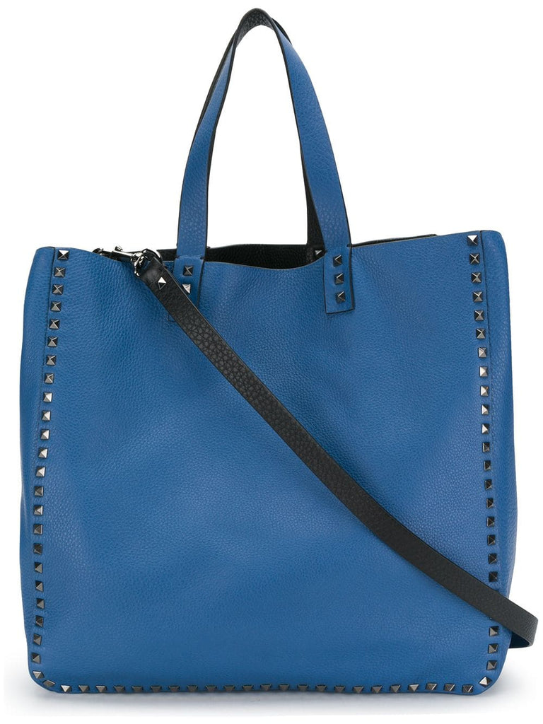 Valentino Garavani Rockstud shopper tote