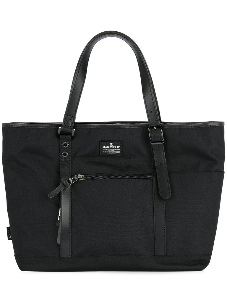 Chase Boat Type canvas tote