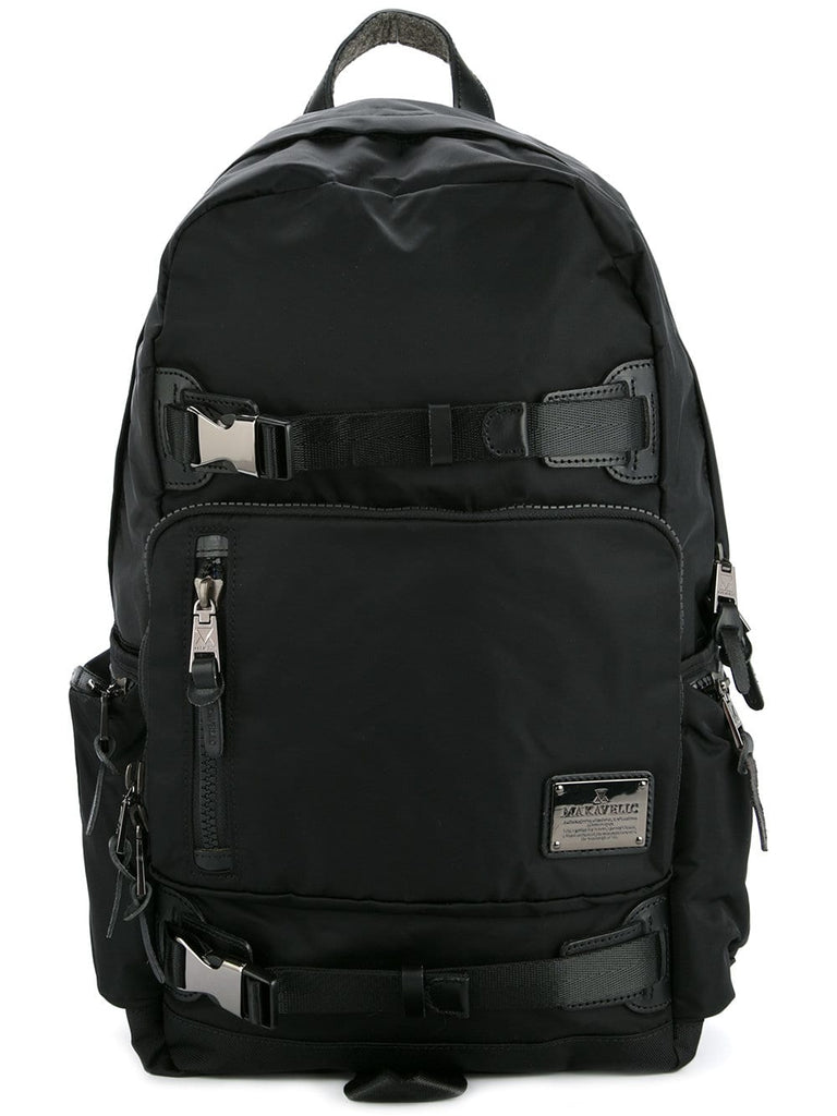 Sierra Superiority bind-up backpack