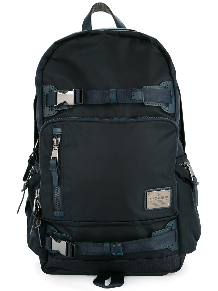 Sierra Superiority bind-up back pack