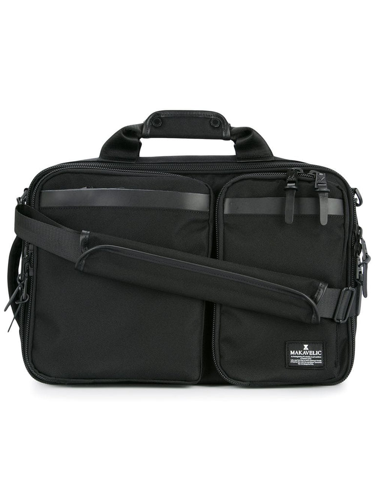 Chase 3 way briefcase