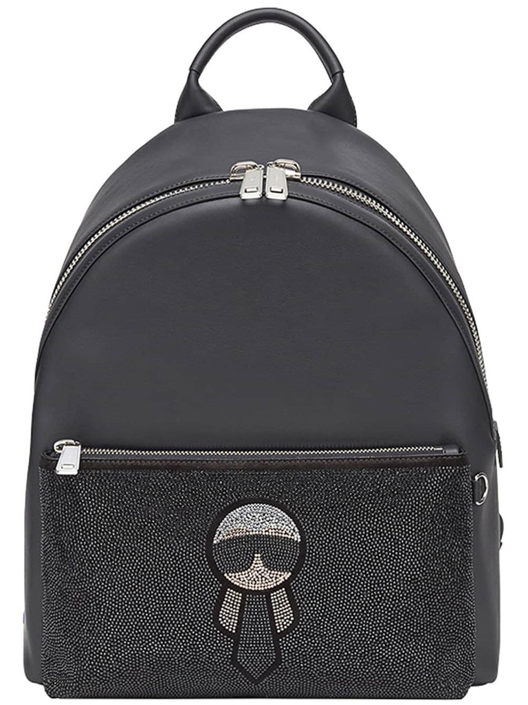 studded Karlito backpack